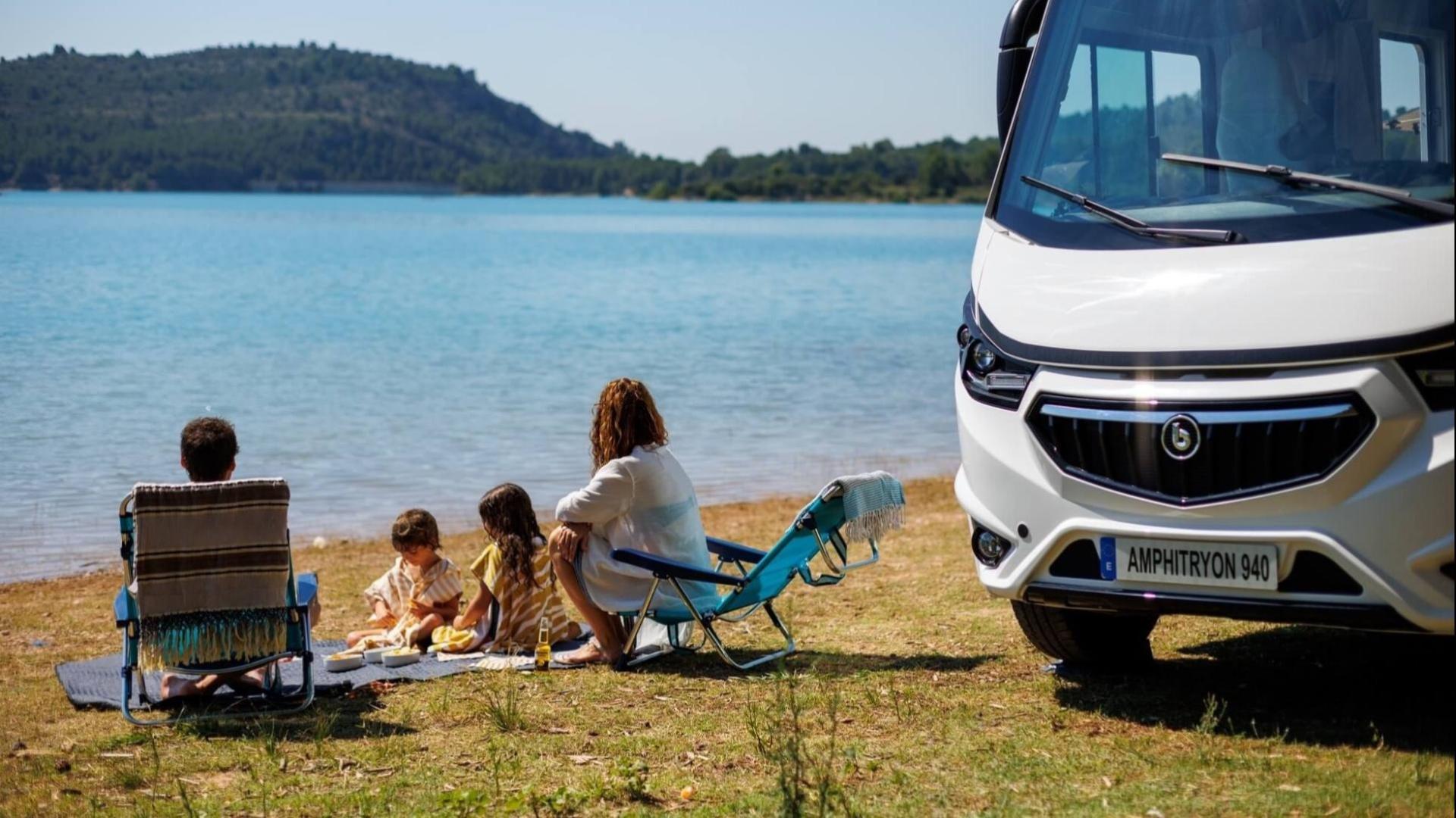 Benica campers